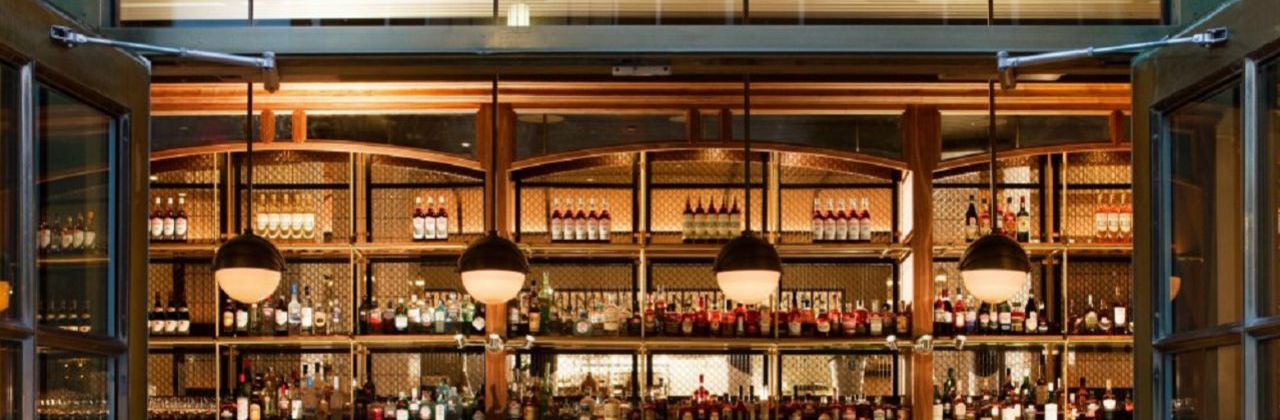 The Katharine Brasserie & Bar