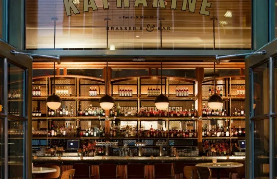 Katharine Brasserie and Bar
