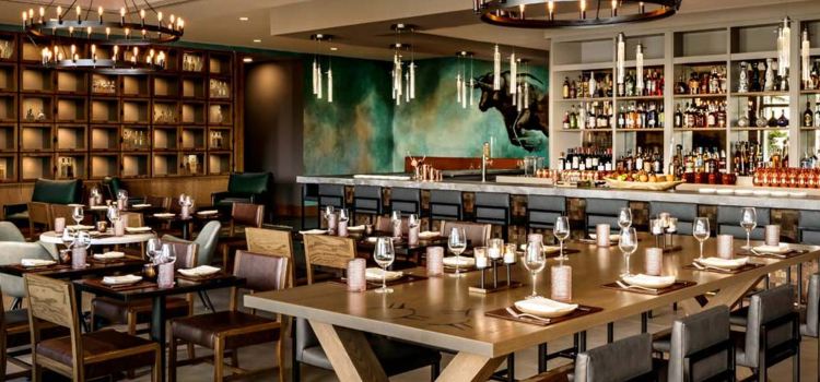 Toro Latin Kitchen & Tequila Library