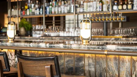 Major Tom Bar in Calgary