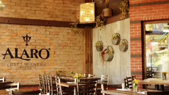 Alaro Craft Brewery & Restaurant