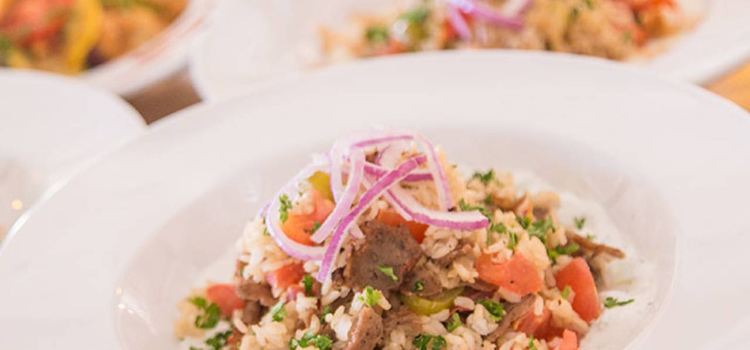 Pita Jungle - Downtown Phoenix
