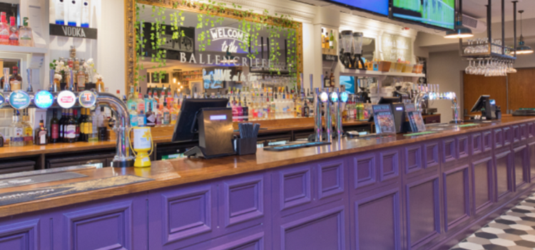 The Ballencrieff