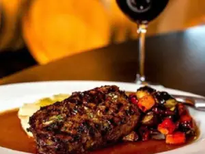 Cooper's Hawk Winery & Restaurant- Palm Beach Gardens