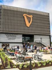 Guinness Open Gate Brewery & Barrel House