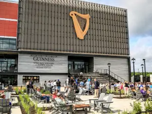 Guinness Open Gate Brewery