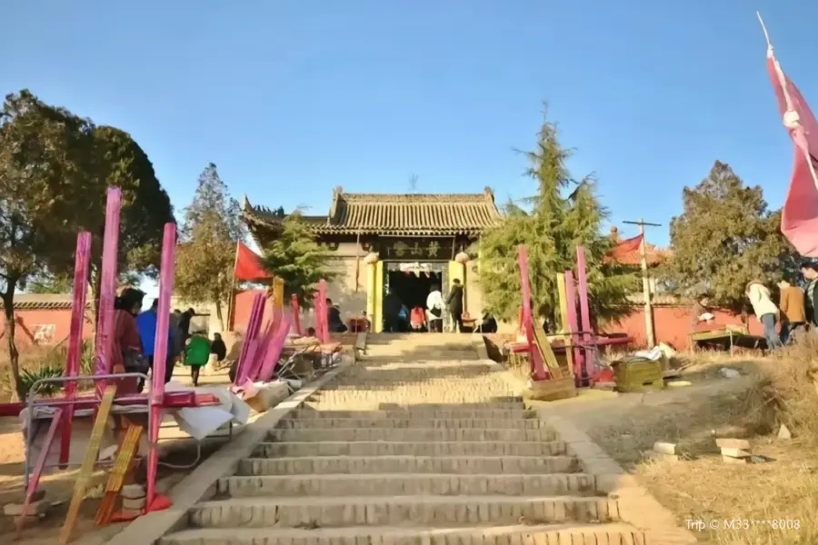 Huangshan Palace