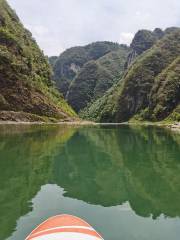 Pingliang Ancient Gorge