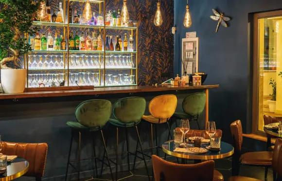 Marè - Sushi & Wine