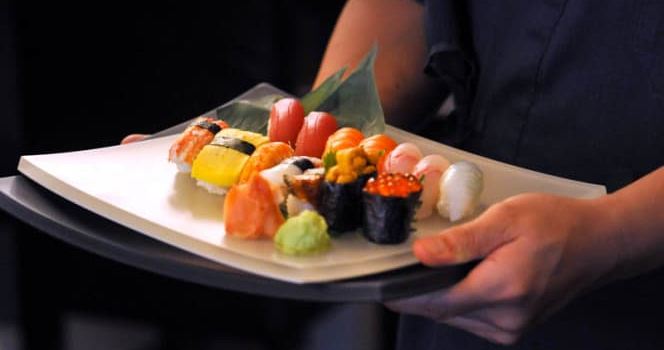 Kyo sushi
