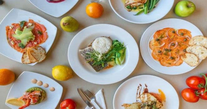 Basil's Seafood Restaurant