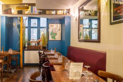 La Robe de la Girafe