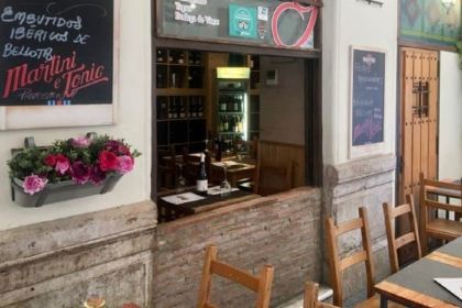 D'gustar El Rinconcito