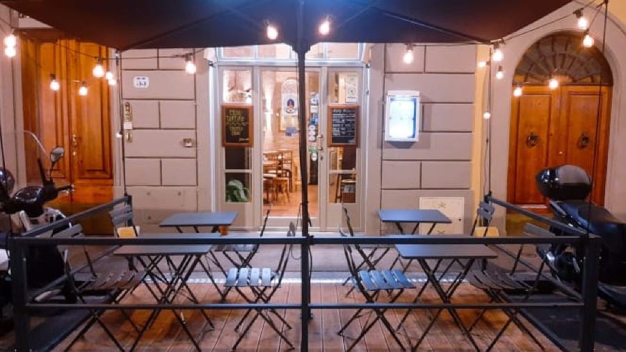 Trattoria Da Ginone 1949