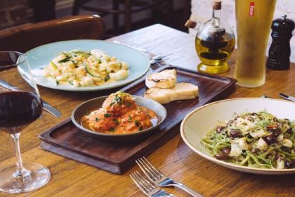 Julio's Italian Restaurant