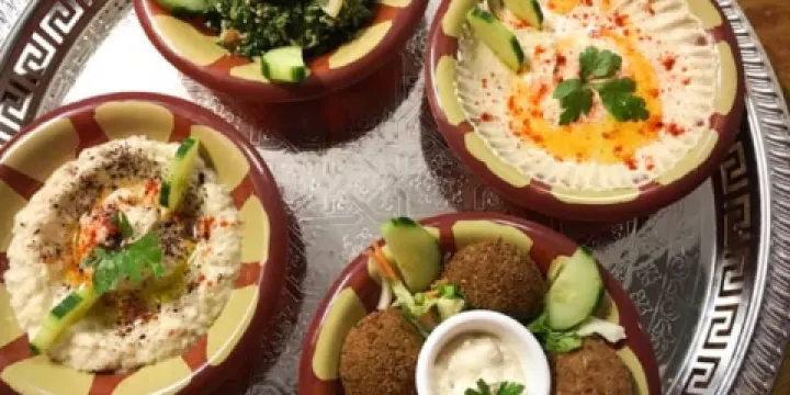 Le Comptoir Libanais