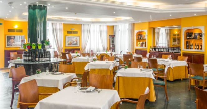 Ristorante Mediterraneo