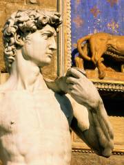 David of Michelangelo