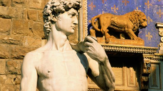 David of Michelangelo