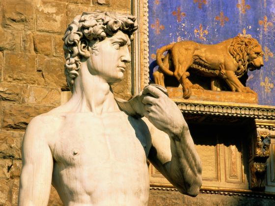 David of Michelangelo