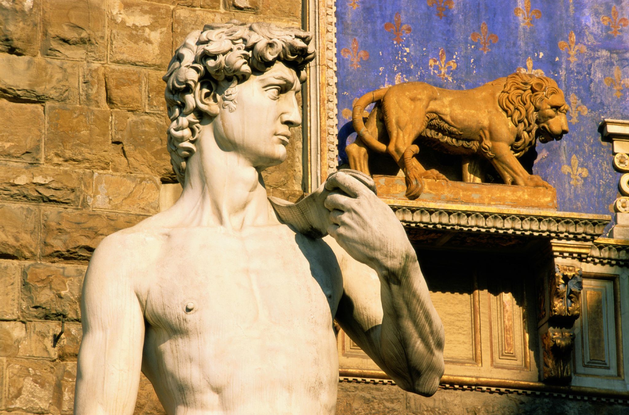 Fortezza da Basso + David + The Gates of Paradise + Cathedral of Santa Maria del Fiore + House of Dante