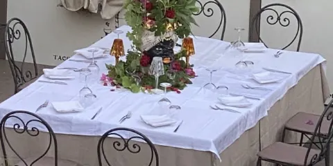 L’Arco dei Cappuccini Ristorante Taormina