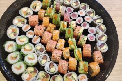 Pretty Sushi