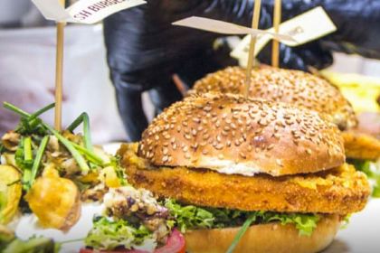 SeiGradi Steakhouse Hamburgeria