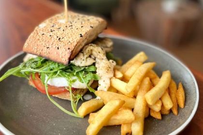 Bostin Brew - Merewether