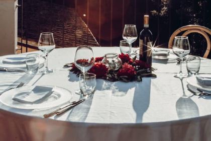 Villa Castiglione Restaurant