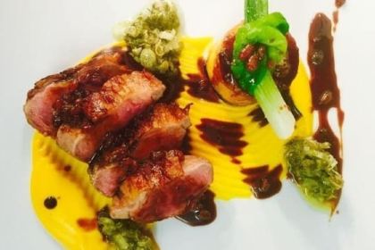 The Garden Bar and Restaurant