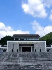 Chun'anxian Zhongguo Gongnonghongjun Beishang Kangri Xianqiandui Memorial Hall