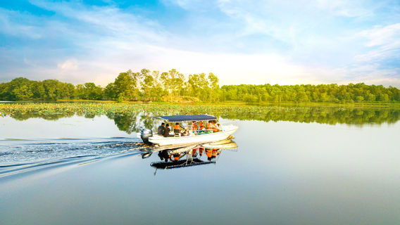Paya Indah Discovery Wetlands (Gate 1)