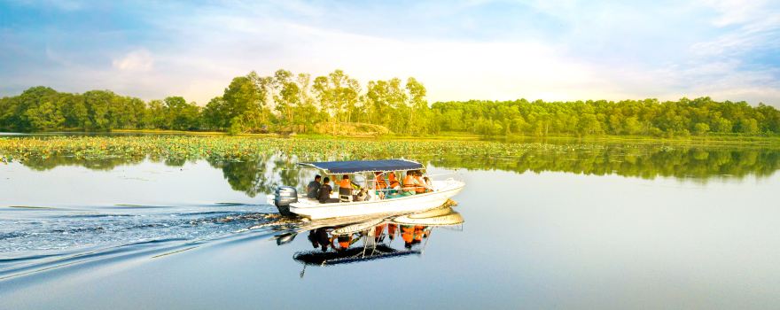 Paya Indah Discovery Wetlands (Gate 1)