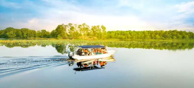 Hotel di Tanjung Dua Belas