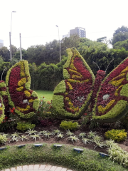 Parque De Las Aguas