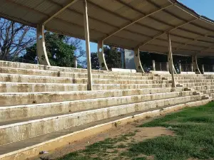 Davangere City Corporation Stadium