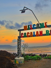 Pantai Cacalan