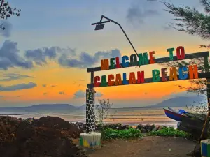 Pantai Cacalan