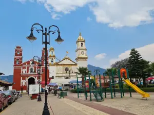 Municipal Zacapoaxtla, Pue. Park