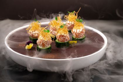 佛山顺德东平保利洲际酒店·御公馆中餐厅