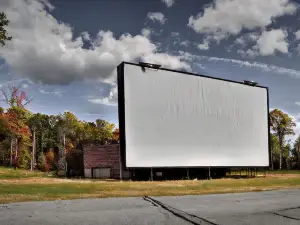 56 Auto Drive-in Theater