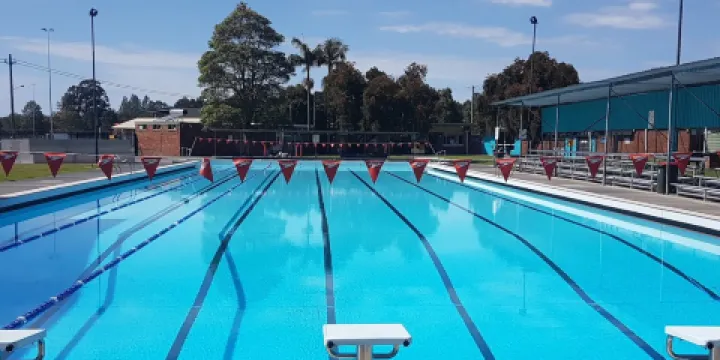 Wyong Swimming Pool