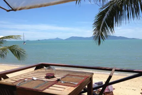 Nirvana Restaurant