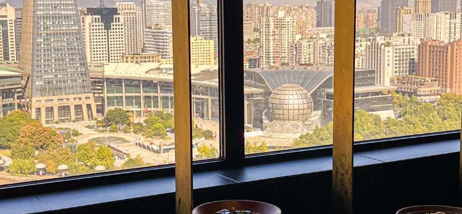 景觀餐廳