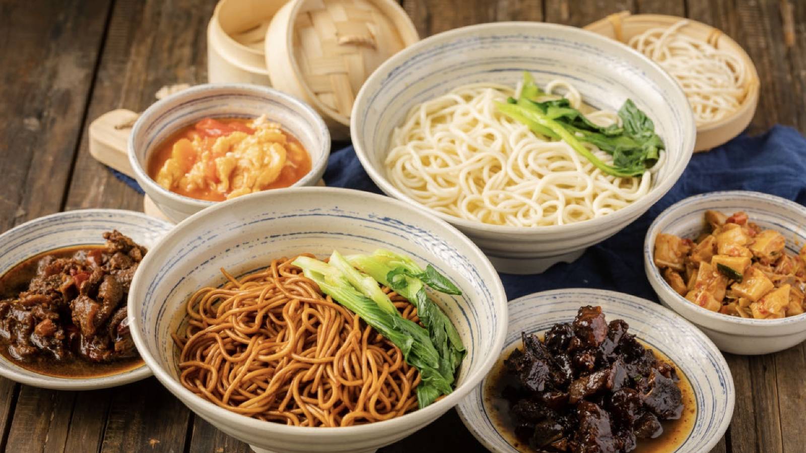 梅溪·小夥子幹挑麪（安吉總店）