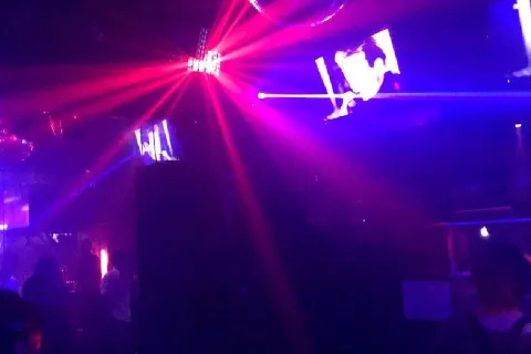 Disco Eilly