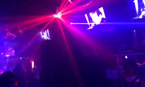 Disco Eilly