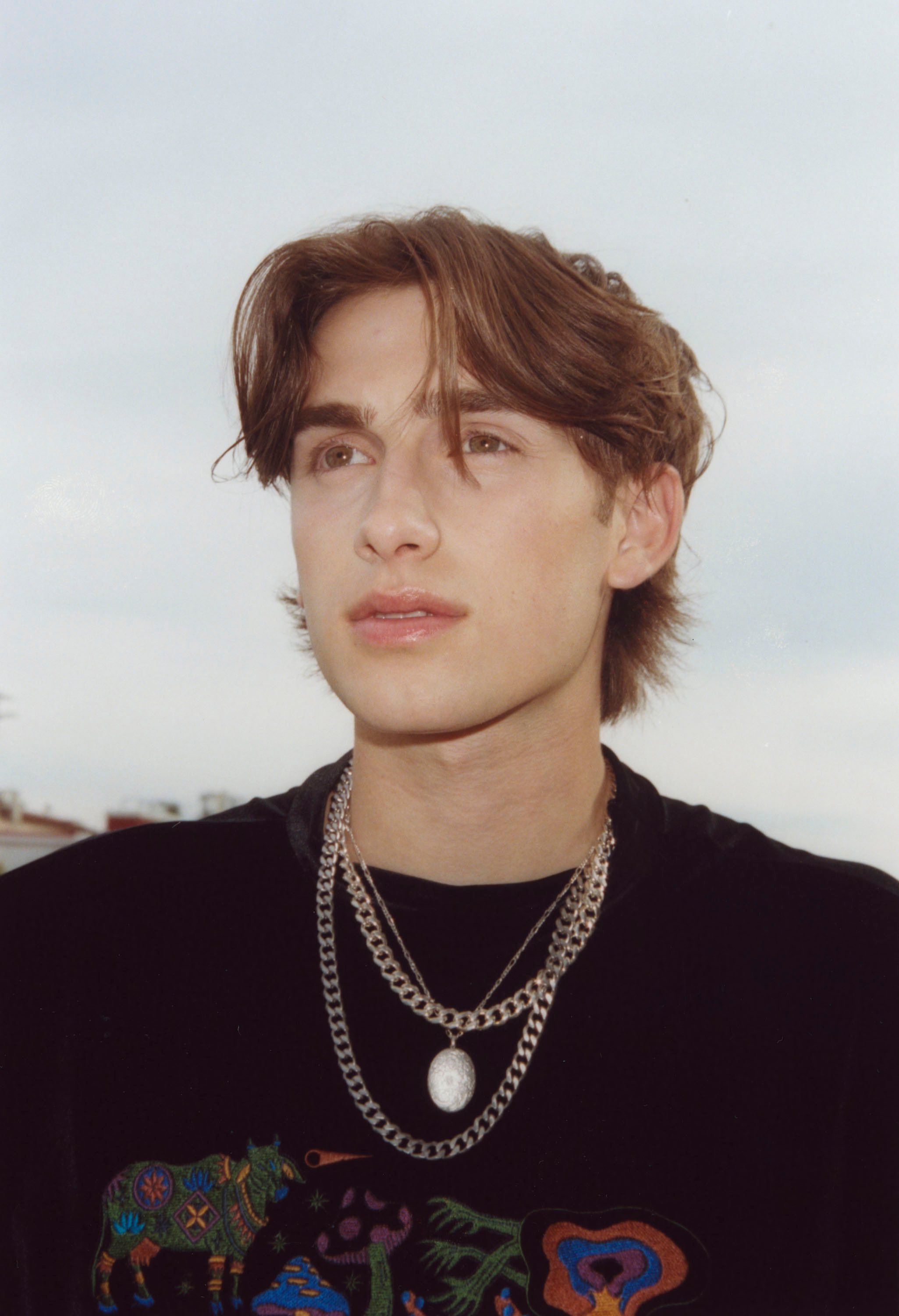 ลอสแอนเจลิส | Johnny Orlando《Songs For Young Lovers》ทัวร์ | The Echo