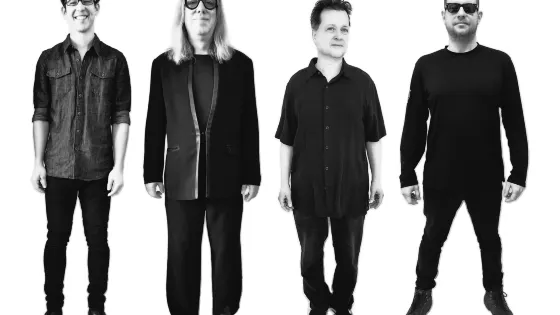 美國布法羅 · Violent Femmes《45 Years of Violent Femmes》巡演